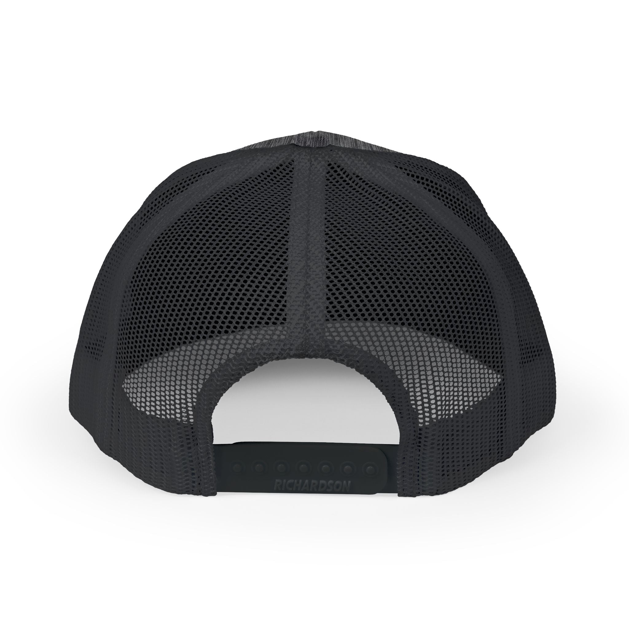 Trucker Cap — “No Shelf Life” Graffiti Snapback