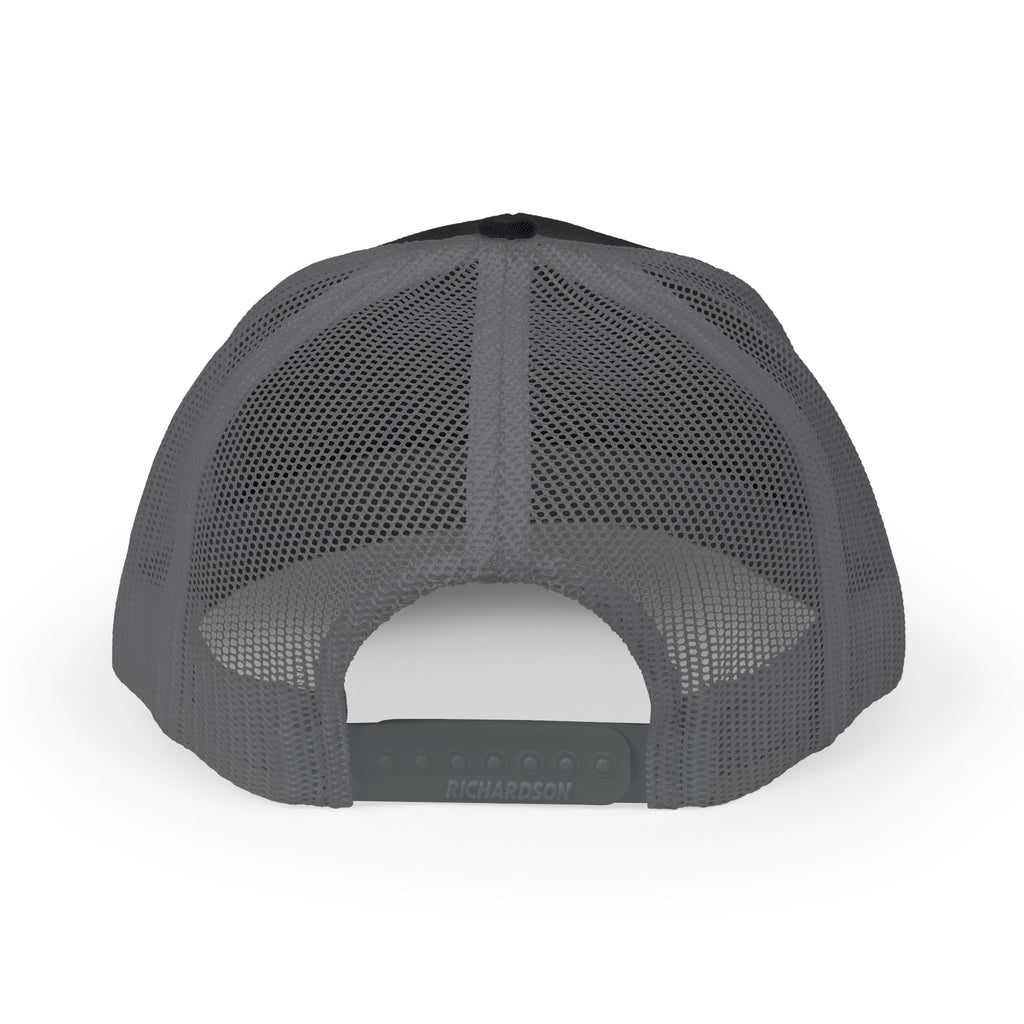 Trucker Cap — “No Shelf Life” Graffiti Snapback