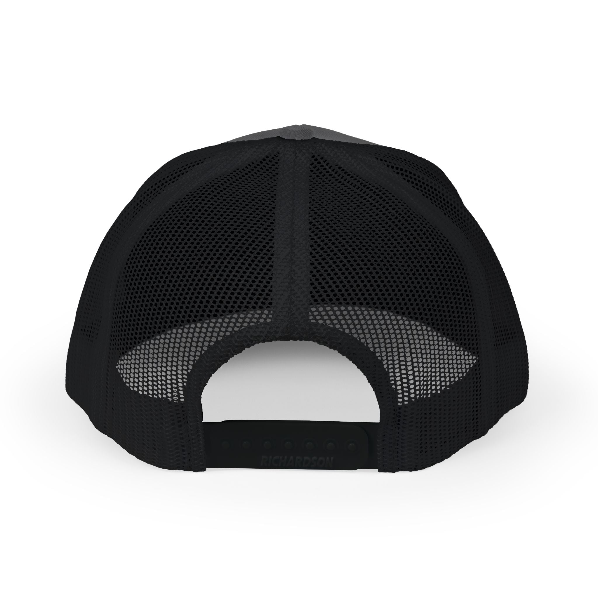 Trucker Cap — “No Shelf Life” Graffiti Snapback