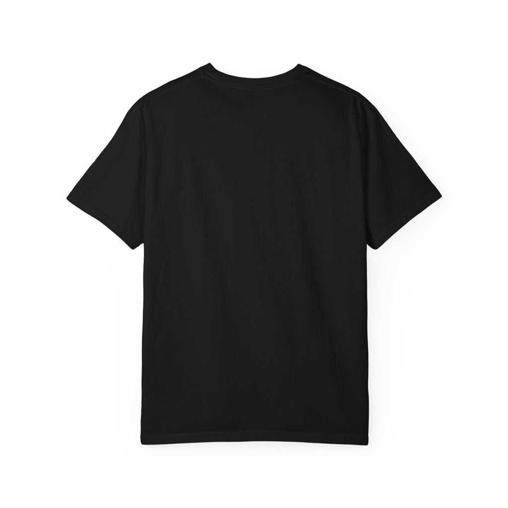 T-Shirt — "No Shelf Life" Graphic Tee (Black)